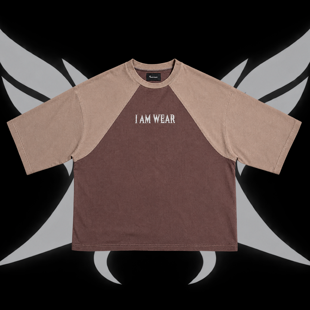 Футболка "IAMWEAR"
