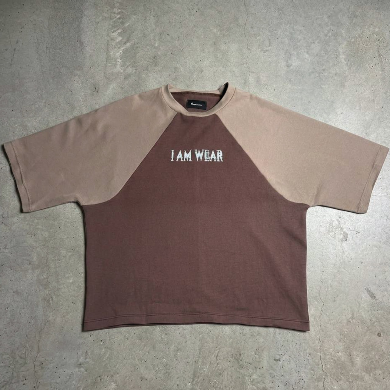 Футболка "IAMWEAR"