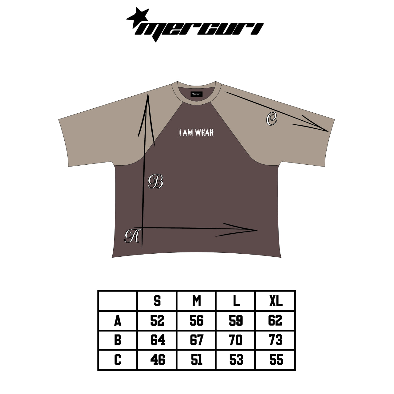 Футболка "IAMWEAR"