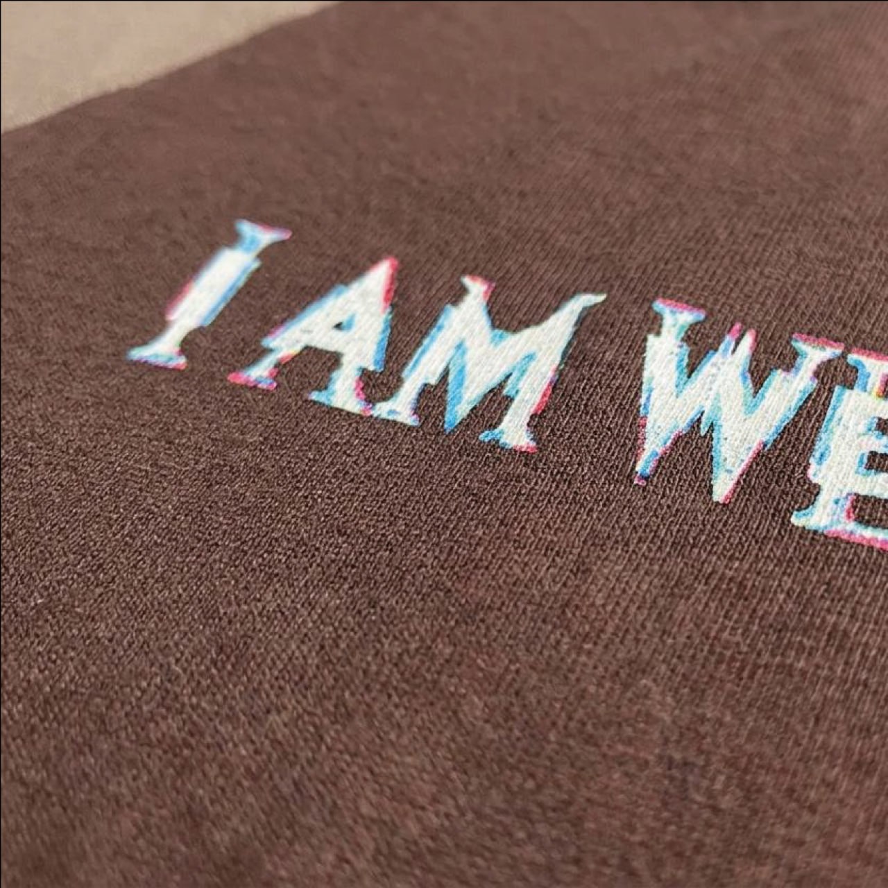 Футболка "IAMWEAR"