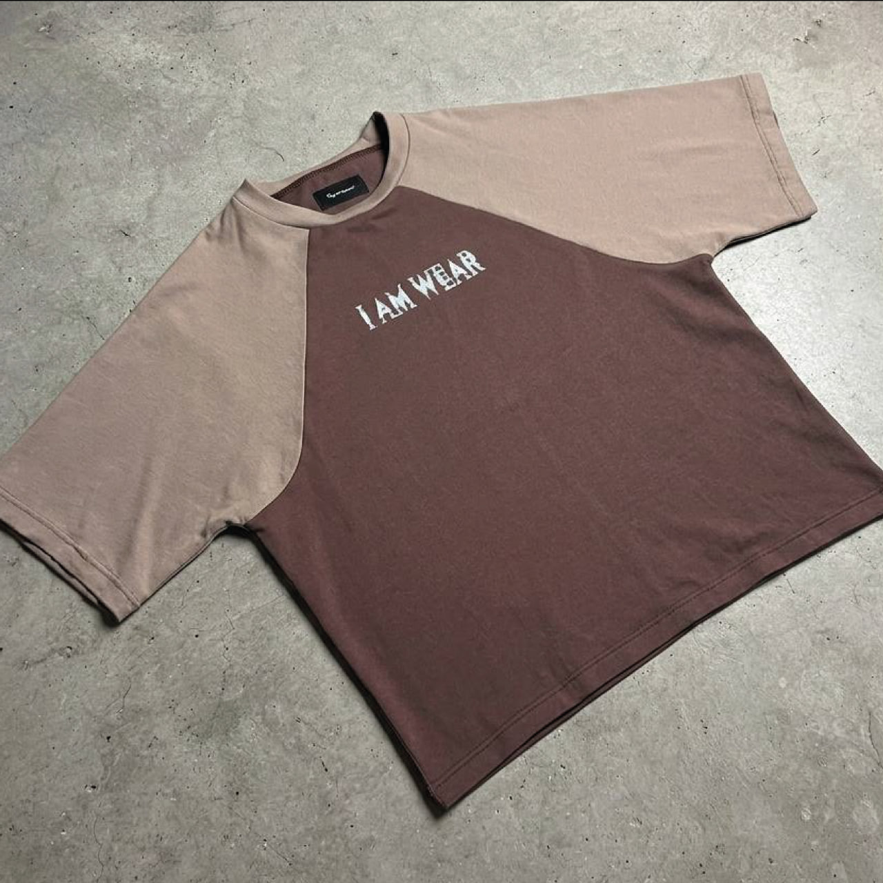 Футболка "IAMWEAR"